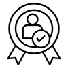 Mark of Professionalism